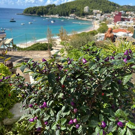 Fane'S Apartments Himara Zewnętrze zdjęcie