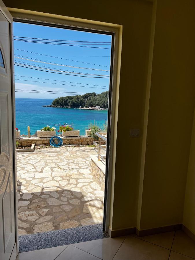 Fane'S Apartments Himara Zewnętrze zdjęcie
