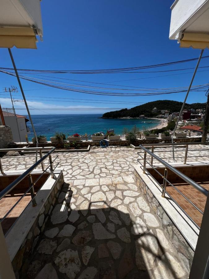 Fane'S Apartments Himara Zewnętrze zdjęcie