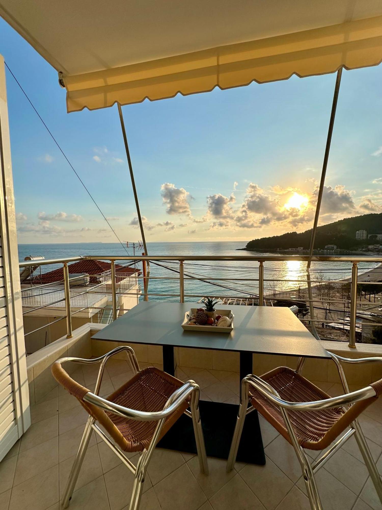 Fane'S Apartments Himara Zewnętrze zdjęcie