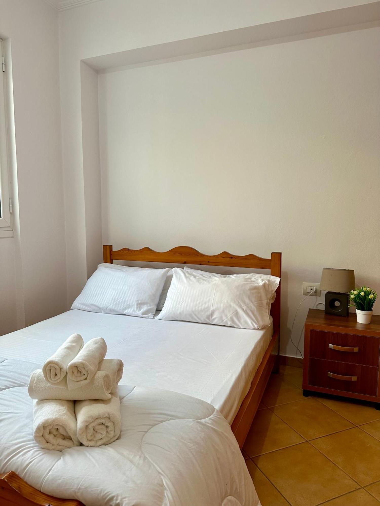 Fane'S Apartments Himara Zewnętrze zdjęcie