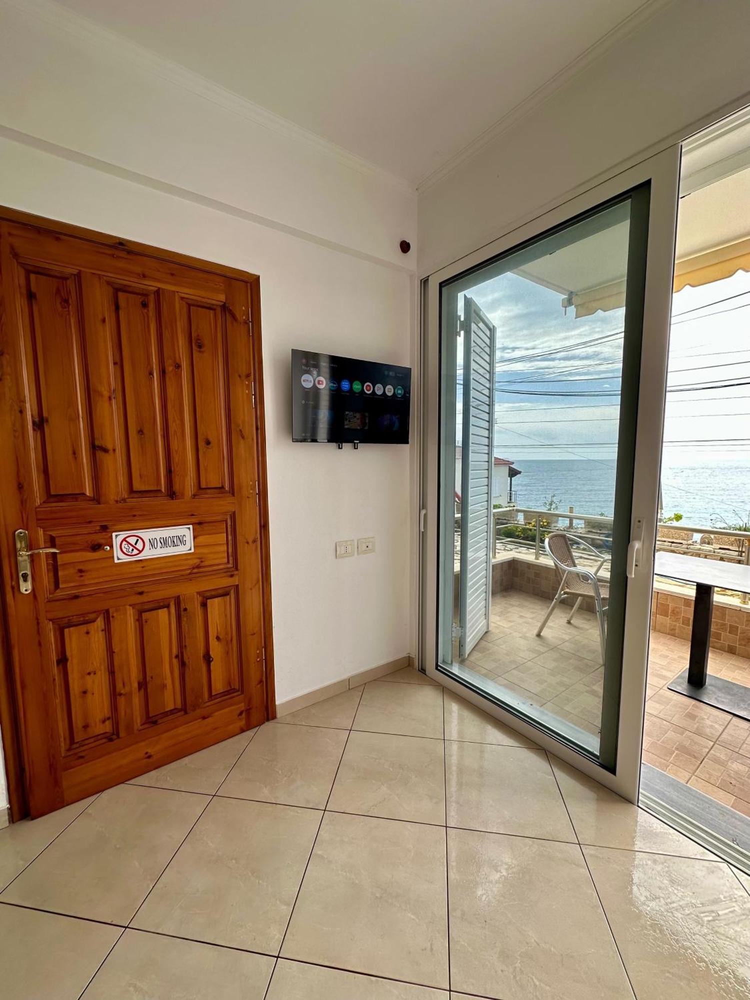 Fane'S Apartments Himara Zewnętrze zdjęcie