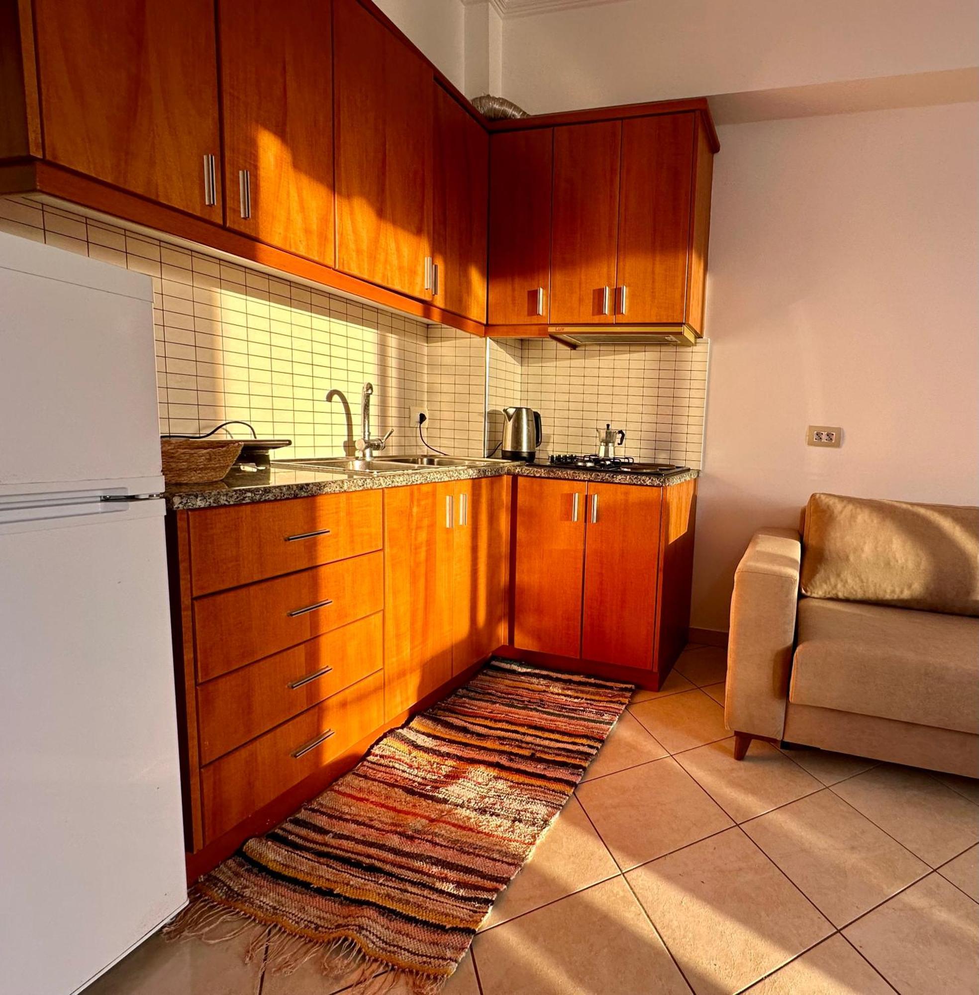 Fane'S Apartments Himara Zewnętrze zdjęcie