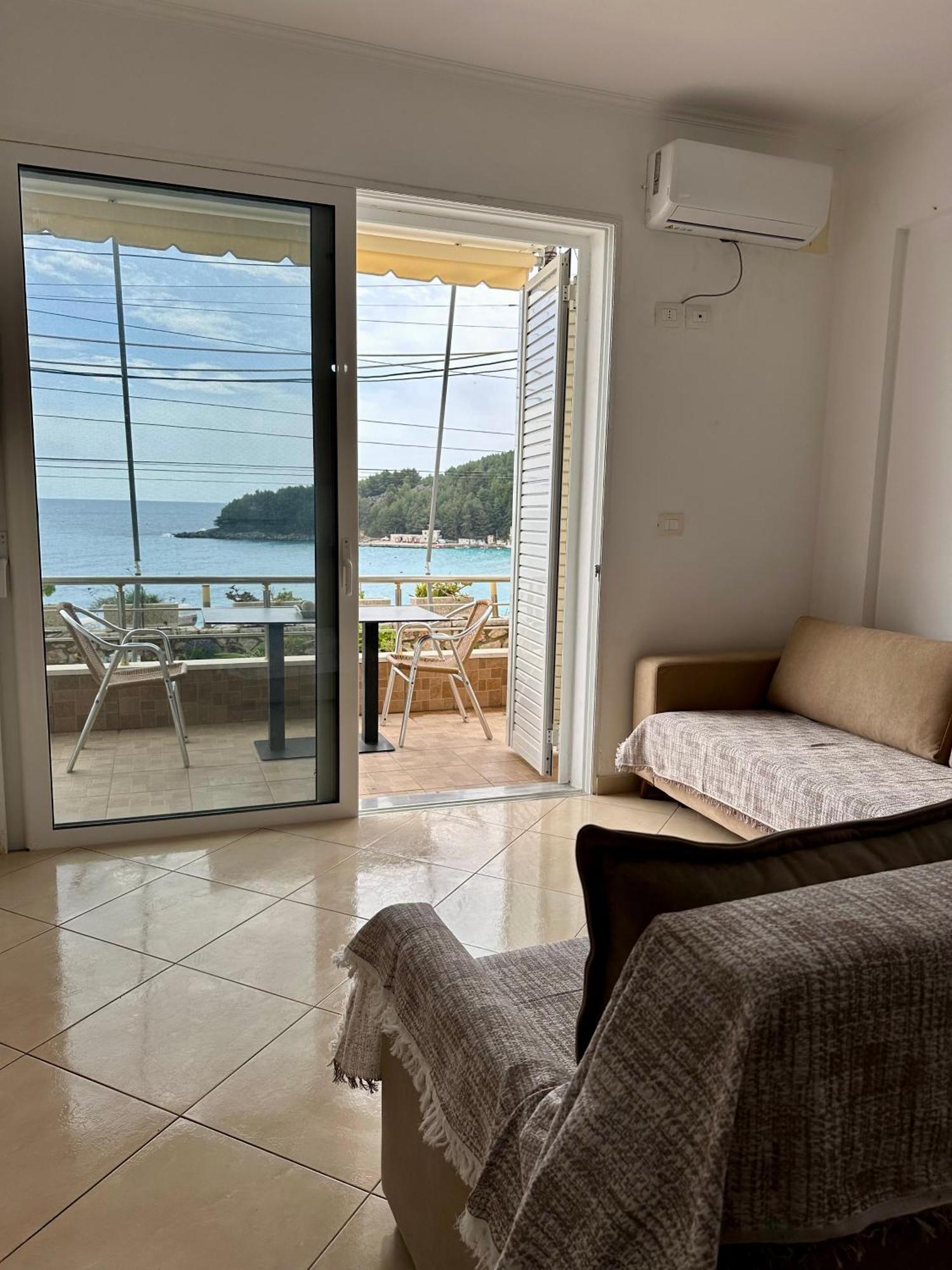 Fane'S Apartments Himara Zewnętrze zdjęcie