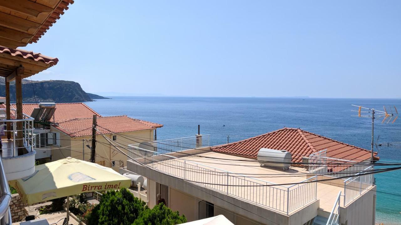 Fane'S Apartments Himara Zewnętrze zdjęcie